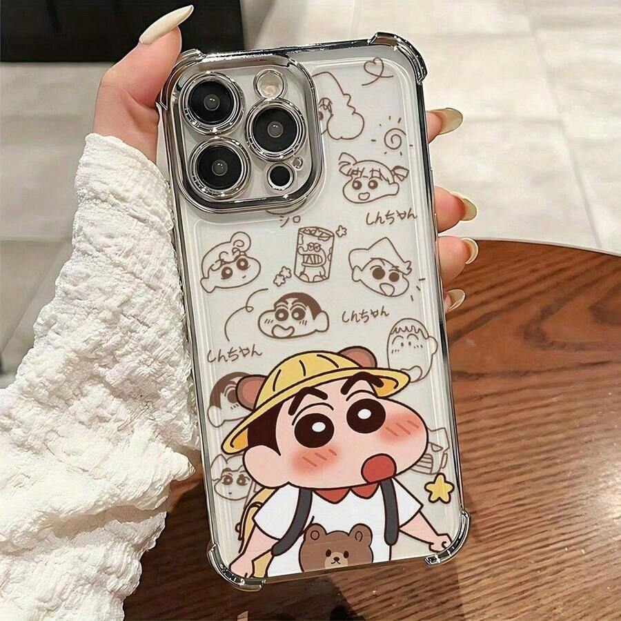 Coques de téléphone de base - Argent - Voir 1