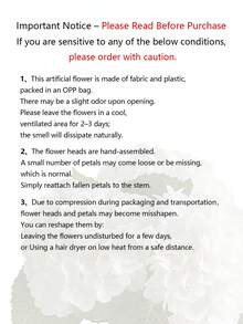 6支7.9英寸（约20厘米）大号人造绣球花，直径25英寸（约63厘米），高品质仿真花束，适用于DIY婚礼花篮、新娘捧花、生日派对、户外家居装饰、节日庆典，也适用于家居、餐厅、卧室、斋月活动、户外花园、春季装饰、办公室装饰。 - 紫色 - 查看 11