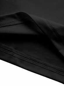 Women T-Shirts - Black - View 3