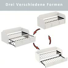 Bed Bases & Foundations - Beige - View 5