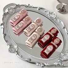 Swan Garden Liquid Blush And Lipstick, Contouring, Natural And Transparent, Low Saturation Natural Tones, Suitable For Daily And Special Occasions, Creating Natural Korean-Style Makeup - Liquid Blushes - 查看 5