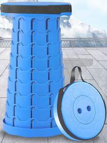 Ghế xếp gọn, dày dặn, dễ mang theo, thích hợp cho cắm trại ngoài trời và dã ngoại. - Ghế gấp có thể kéo dài - Xem 8