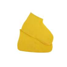 Waterproof Shoe Cover, Thick And Wear-Resistant Silicone Shoe Cover, Men's And Women's Non Slip Waterproof Shoe Cover - L (Unisex, Sizes 41-47) - View 17
