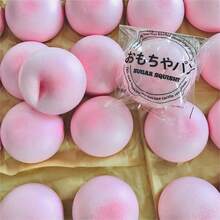 Đồ chơi bóp mềm hình bánh mì dính đáy mới năm 2026 - Món quà hoàn hảo, quà sinh nhật, quà tặng lý tưởng, quà bất ngờ, quà tặng ngày lễ, quà tặng cặp đôi, quà Halloween, quà Giáng sinh, quà tặng game thủ. - Nhiều màu - Xem 11