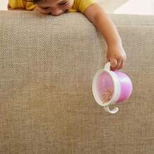Munchkin Snack Catcher - Copas para Aperitivos para nios pequeos, Paquete de 2, Rosa_Morado - ColorA - Ver 2
