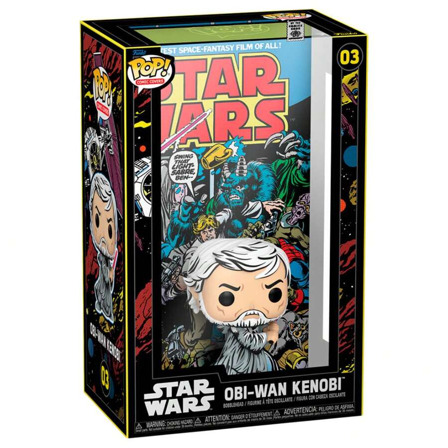 Funko POP Figure - Different Characters - Collectible Vinyl Figure 9cm - Official License - Option 1 - View 1