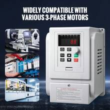 Inverter e convertitori - 2,2 kW 10 A 3 CV - Visualizzare 6