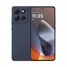 Lenovo G100 Pro 5G旗舰智能手机，骁龙8+芯片，2亿像素摄像头，IP68级防水，全功能NFC，6720mAh长续航电池 - 鬆煙藍 - 查看 1