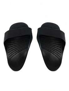 1Pair Silicone Weight Lifting Grip Pads Gloves Non-Slip Palm Protection Hand Grips For Unisex Dumbbell Pull-Up Strength Training - A - View 9