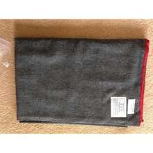 MILITARY STYLE BLANKET - Multicolor - View 1