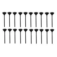 RANCAI 1pc Fan Brush, Highlighter Brush, Blush Brush, Illuminating Brush, Fan Makeup Brush, Hand-Friendly, Suitable For Creating Natural Smooth Makeup, Foundation Brush, Concealer Brush, Blush Brush, Contour Brush, Blush Brush, Bronzer Brush, Powder Brush, Foundation Brush, Blush Brush - Multicolor - View 10