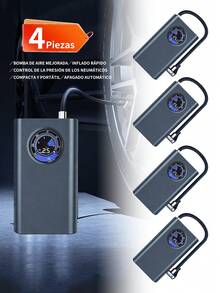 4 Piezas
