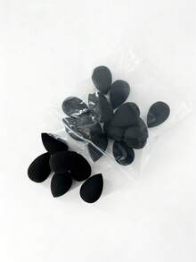 5/20/50/80/100pcs Makeup Sponge Puff, Cosmetic Sponge, Face Washing Puff, Makeup Blender - Multicolor - View 16