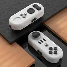 1个手指玩具抗压骰子，缓解自闭症成人的焦虑和压力 - 彩色 - 查看 3