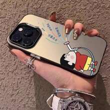 Basic Phone Cases - Transparent Black - View 5