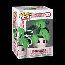 Funko POP Figure Flora Plants, Plants - Different Characters - Collectible Vinyl Figure 9cm - Official License - الخيار الثاني - مشاهدة 3