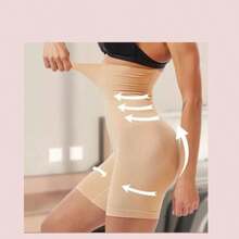 Women Shapewear Bottoms - Màu be - Xem 2