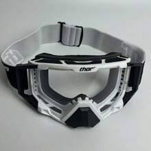 2026 Latest High-Quality Motorcycle Riding Goggles, Off-Road Motorcycle & Skiing Protective Goggles - Multicolor - View 9