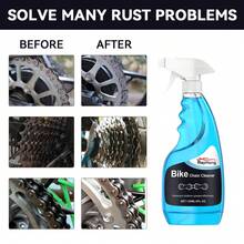 rayhong Anti-Rust Bicycle Chain Cleaning Spray, Rust Removal And Maintenance Cleaner - 120ml - View 8
