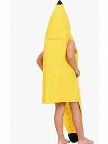 1 buah Rok Pisang Tanpa Lapisan Terlaris, Unisex, Cocok untuk Berbagai Hari Libur dan Pesta, Tersedia Berbagai Warna - Kuning - View 5