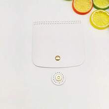 8件套全新PU钩编包制作配件套装，DIY编织手提包盖盒包材料套装 - 多色 - 查看 11