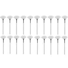 RANCAI 1pc Fan Brush, Highlighter Brush, Blush Brush, Illuminating Brush, Fan Makeup Brush, Hand-Friendly, Suitable For Creating Natural Smooth Makeup, Foundation Brush, Concealer Brush, Blush Brush, Contour Brush, Blush Brush, Bronzer Brush, Powder Brush, Foundation Brush, Blush Brush - Multicolor - View 15