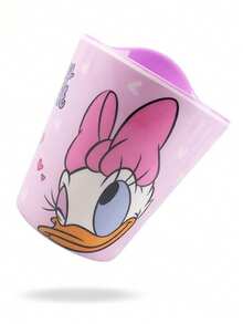 Disney 1个320毫升迪士尼可爱卡通水杯/牛奶杯，防摔耐热饮水杯，夏季杯 - 彩色 - 查看 10