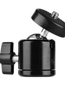 Mini Ball Head Octopus Tripod Ball Head 1/4" Screw Mount For DSLR Camera Tripod Ballhead Stand Tripod Heads - View 8