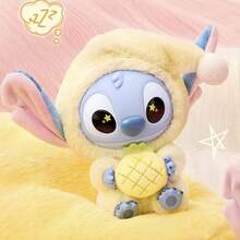 1pc Stitch Figurine Pendant Plush Doll Doll Purse Charm Purse Accessories - Multicolor - View 10