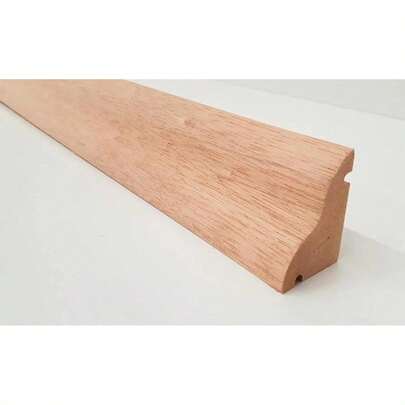 Hardwood Weather Board Reversible Timber Wooden Bar 915mm 3Ft Weatherboard Drip