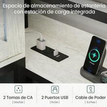 Bed Frames - White - View 6
