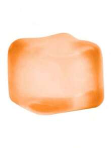 Stress Relief Cube - A Handheld Desktop Toy Made Of Highly Elastic Squeezing Material That Retains A Cubic Shape, Effectively Relieving Anxiety. Suitable As Classroom Rewards, Party Favors, And Holiday Gifts! - View 2