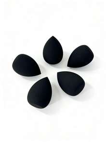 5/20/50/80/100pcs Makeup Sponge Puff, Cosmetic Sponge, Face Washing Puff, Makeup Blender - Multicolor - View 20