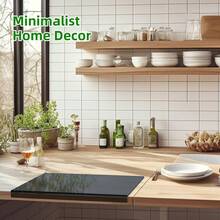 Thớt acrylic trong suốt chống trượt dùng trong nhà bếp, thớt thái rau củ quả, thớt nhào bột. - Nhiều màu - Xem 9