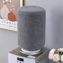 Penutup Teko Air Elastis Motif Daun Timbul, Pelindung Teko Anti Debu Elastis, Pola Daun Timbul, Poliester Elastis, Gaya Minimalis, Cocok untuk 7,5L/1,98Gal, Periksa Ukuran Sebelum Membeli untuk Penggunaan di Bagasi Mobil & Dapur Rumah - MultiWarna - View 8