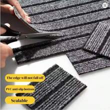 Roller Blinds, Curtains, Shading, Heat Insulation, Sun Protection, Kitchen, Bathroom, Bedroom, Balcony, Office, Shading, Waterproof, Hand Pulled Type - Grey - View 8