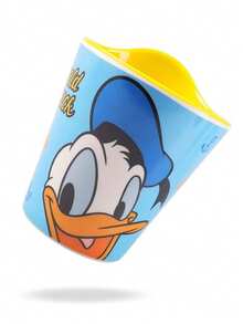 Disney 1个320毫升迪士尼可爱卡通水杯/牛奶杯，防摔耐热饮水杯，夏季杯 - 彩色 - 查看 7
