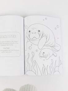 Big Book Of Colouring: Animals: For Children Ages 4+ - A - View 10