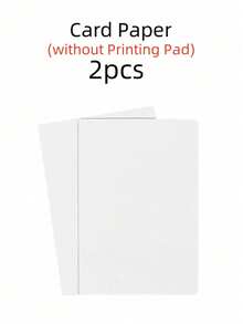 1 件爪印纪念套装(附 2 张卡片),(说明:将红色文字面朝下)宠物纪念品,非常适合纪念猫/狗的成长,保存心爱的宠物的回忆,情人节礼物(去除爪子之间的宠物毛发以获得最佳效果) - 彩色 - 查看 25