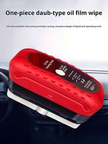 1瓶装汽车玻璃清洁剂 - 家用清洁，可清洁汽车玻璃，圣诞节礼物，清洁用品，圣诞礼物，家用玻璃清洁剂。1. 清洁汽车玻璃表面的杂质和灰尘；2. 打开瓶盖，用清洁刷均匀涂抹在汽车玻璃上；3. 最后用清水冲洗干净。快速蒸发，减少水渍。保持光滑表面。显著提高视野和驾驶安全。玻璃翻新、除油和清洁。 - 多色 - 查看 4