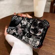 Coques de téléphone de base - Noir - Voir 5