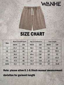 WANHE Men's Washed Shorts / Unisex Style, Couples' Matching Outfit - Ideal Gift For 2026 New Year, Valentine's Day, Romantic Outfits, St. Patrick's Day, Black History Month, Back-To-School Season And Easter-Van Dutch Motor Cycles Speed Shop Printed Washed Shorts For Men Streetwear Casual Summer Outfit  Graphic Design Comfortable Fit Urban Lifestyle Fashion - 咖啡棕 - 查看 5