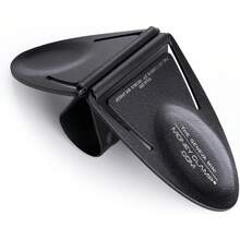 Mini Black Matte Money Clip With Forever Warranty - 1 - View 6