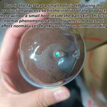 1/2个酥脆挤压球，缓解焦虑玩具，手指玩具，减压玩具，复活节玩具，挤压玩具，减压玩具，缓解焦虑和放松，派对礼物，小礼品袋填充物，生日礼物，挤压减压玩具，金字塔形减压挤压玩具 - 彩色 - 查看 10