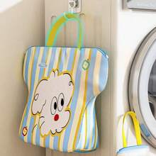 1pc Reusable Wash Bag With Zipper Household Sweater Underwear Bra Cleaning Pouch Multifunctional Travel Storage Organization - Multicolor - View 7