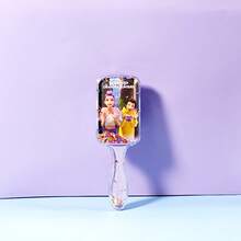 K-POP Women's Air Cushion Hair Brush, Fashionable Scalp Massage Brush, Anti-Static, Durable ABS Handle, Nylon Bristles, Suitable For All Hair Types, Premium Air Cushion Brush - A - View 10