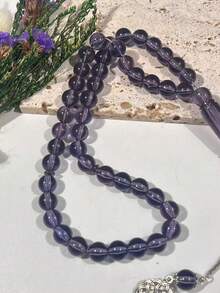 1pc Ramadan New 45 Beads Prayer Beads Bracelet For Ramadan - Multicolor - View 1