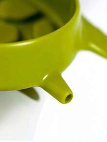 1pc Creative Soap Dish, Cute Cartoon Turtle Soap Holder, Bathroom Storage Rack, Waterless Drainage Soap Tray - Multicolor - View 8