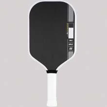 A PERSEUS Carbon Fiber T700 Matte Pickleball Paddle, 16mm Thick Inner Core, TPU Protective Strip,, Professional Competitive Pickleball, Simple Pattern Design, - Nhiều màu - Xem 14