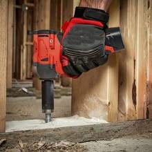 searvgrh 1/4 Inch Impact Driver, Cordless Machine, Brushless Motor, Convenient And Compact, Suitable For Home Decoration - Red - View 7